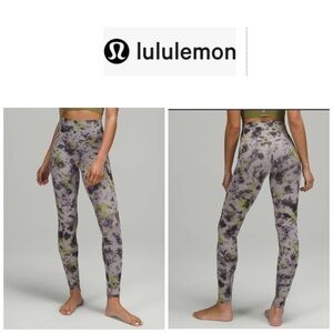 Lululemon Align High-Rise Pant with Pockets 31" 4